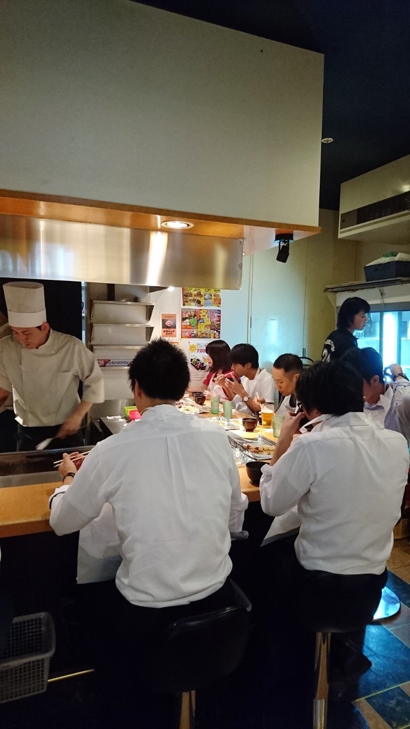 Tenjin Hormone Teppanyaki